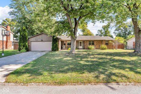 29 Robinwood Drive Brownsburg IN 46112
