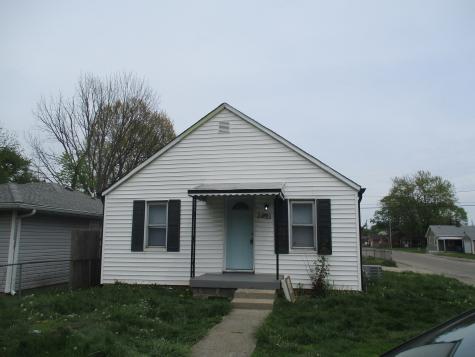 2453 Foltz Street Indianapolis IN 46241