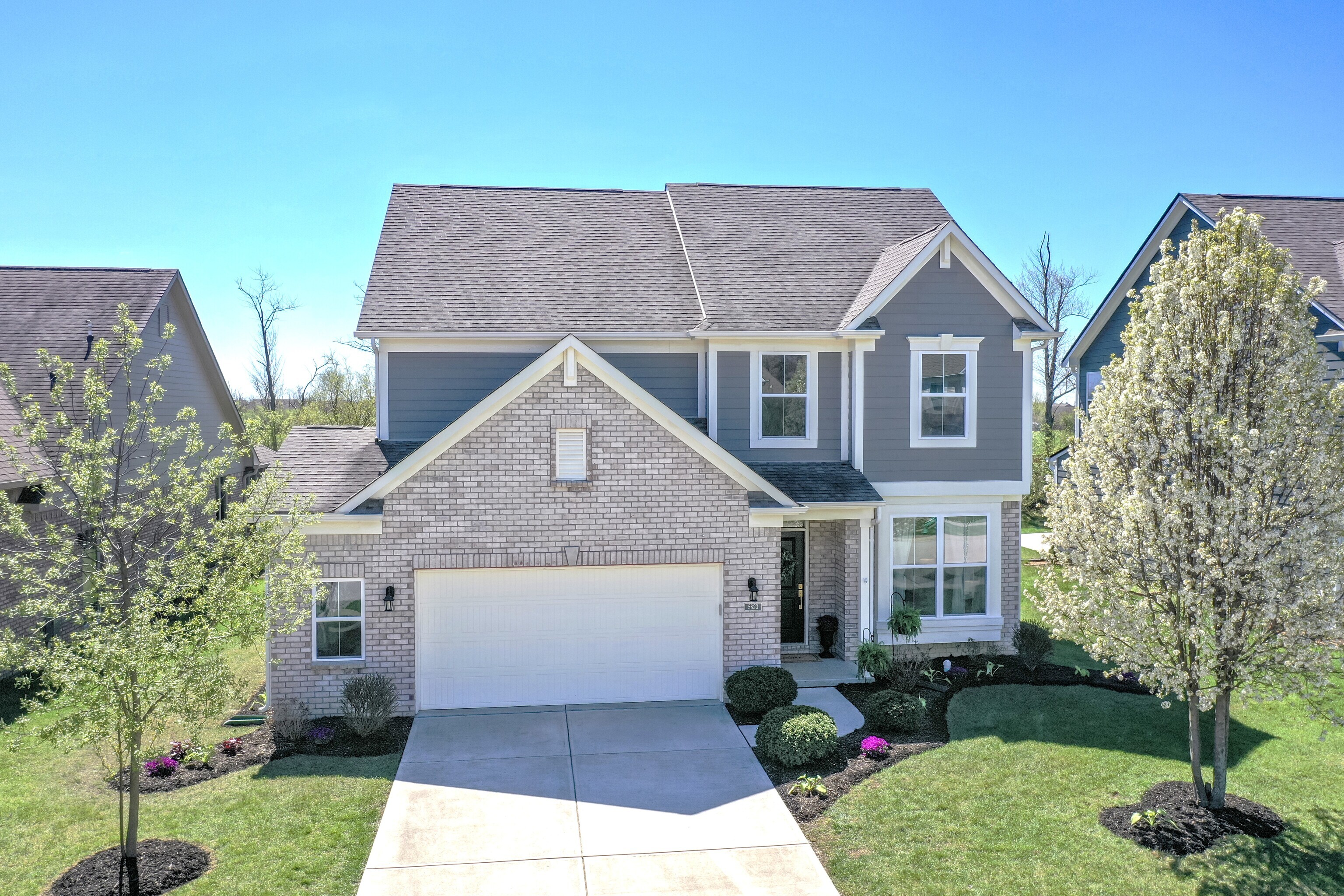 5823 Sly Fox Lane Indianapolis IN 46237