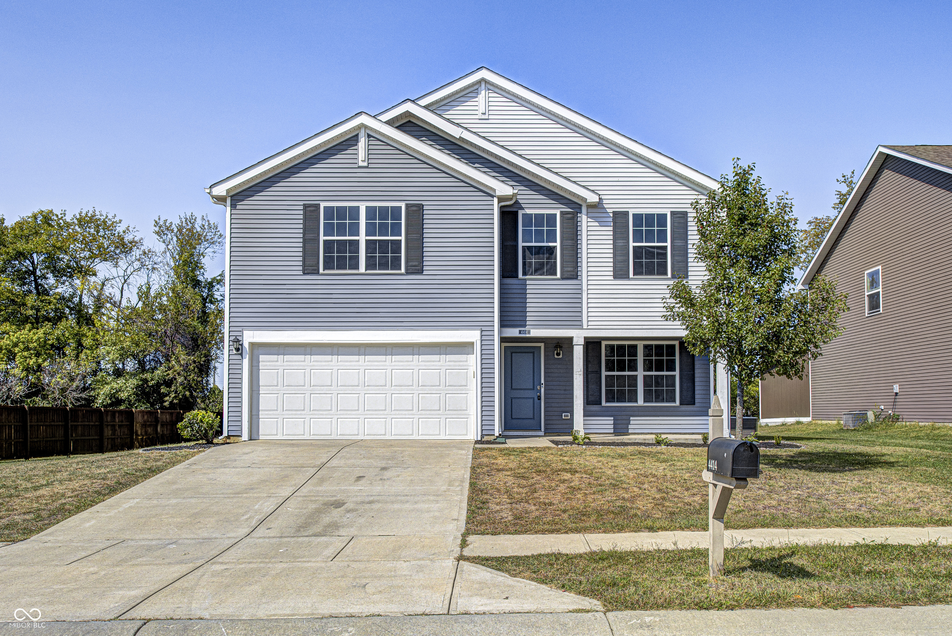 4414 Averly Park Circle Indianapolis IN 46237