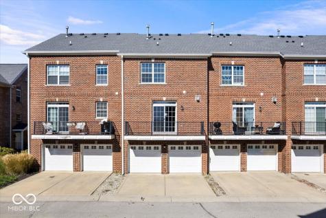 15364 Mystic Rock Drive Carmel IN 46033