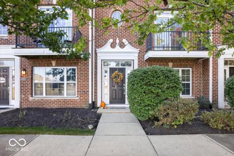 15364 Mystic Rock Drive Carmel IN 46033