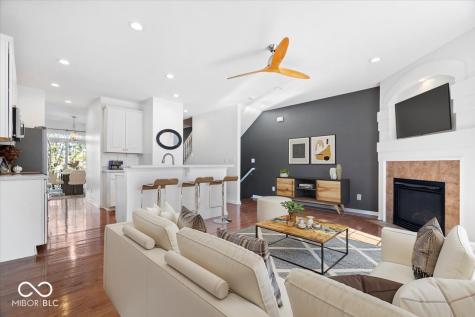 15364 Mystic Rock Drive Carmel IN 46033