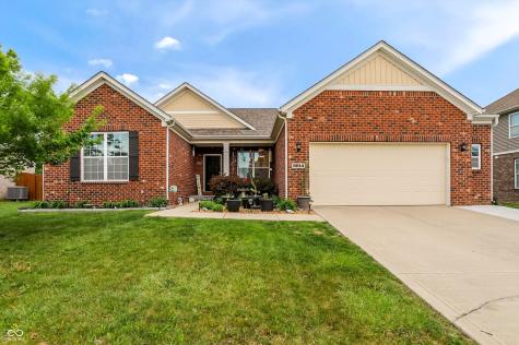8814 New Heritage Court Indianapolis IN 46239