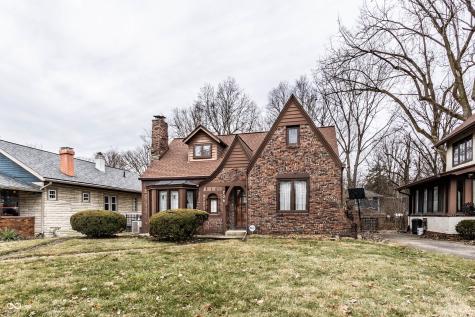 726 N Graham Avenue Indianapolis IN 46219