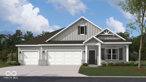 6126 Camarillo Drive Whitestown IN 46075