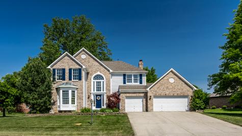 7528 Chestnut Hills Drive Indianapolis IN 46278