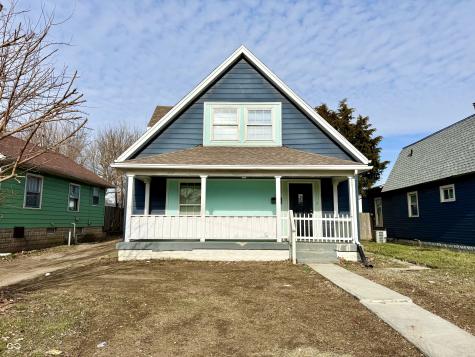 1200 E Bradbury Avenue Indianapolis IN 46203