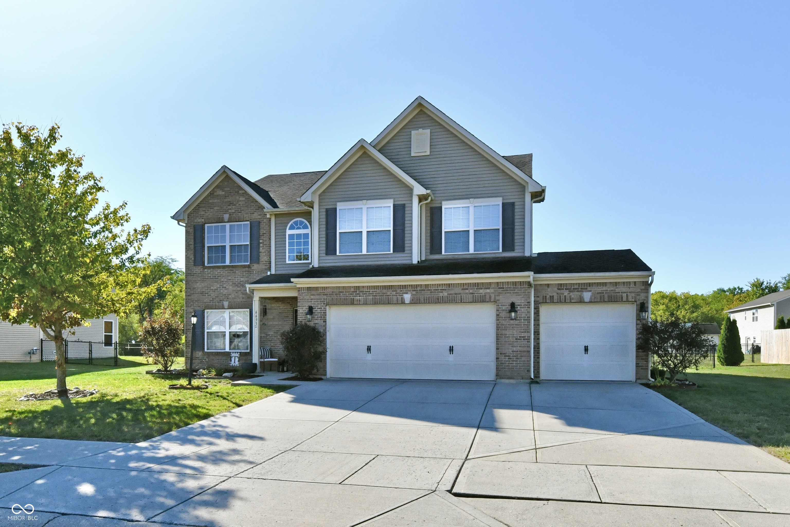 6695 Buhrstone Lane Avon IN 46123