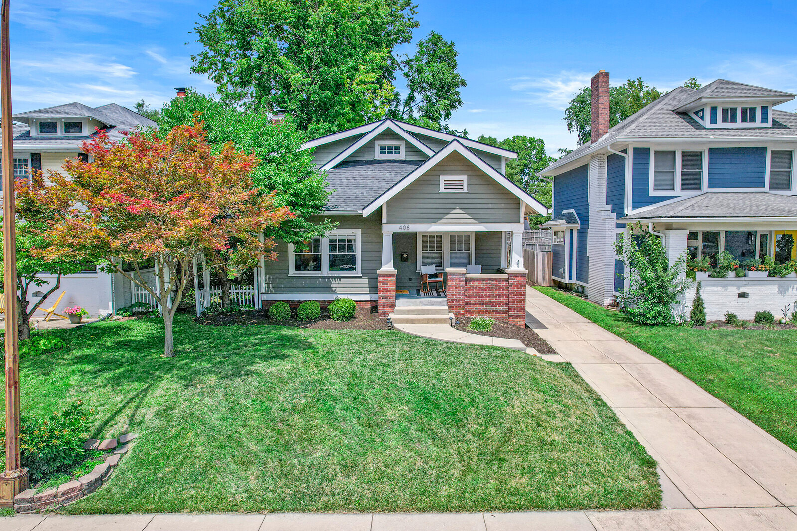 408 E 51st Street Indianapolis IN 46205