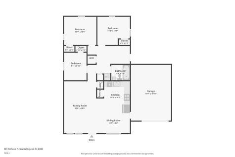 521 Elmhurst Place Whiteland IN 46184