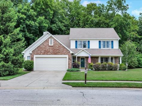 6433 Stonecreek Drive Indianapolis IN 46268