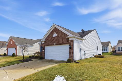 15921 Marsala Drive Fishers IN 46037
