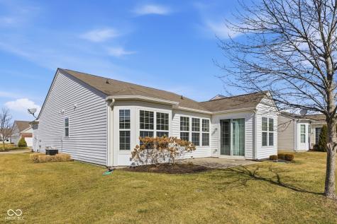 15921 Marsala Drive Fishers IN 46037