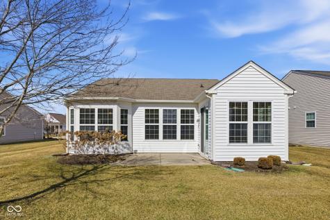 15921 Marsala Drive Fishers IN 46037