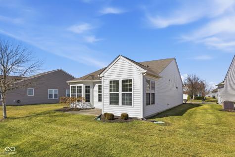 15921 Marsala Drive Fishers IN 46037