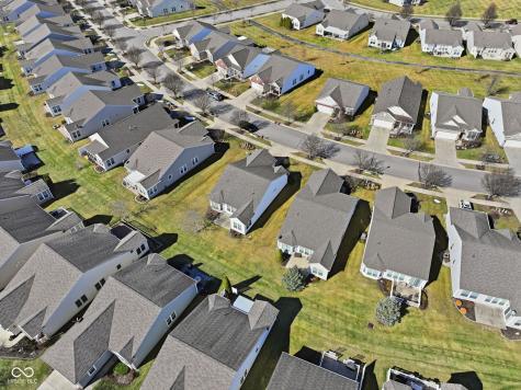 15921 Marsala Drive Fishers IN 46037