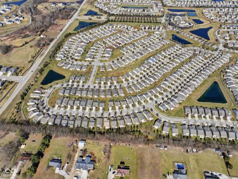 15921 Marsala Drive Fishers IN 46037