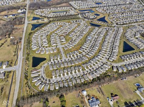 15921 Marsala Drive Fishers IN 46037