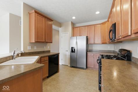 15921 Marsala Drive Fishers IN 46037