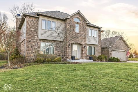 9053 Sargent Creek Drive Indianapolis IN 46256