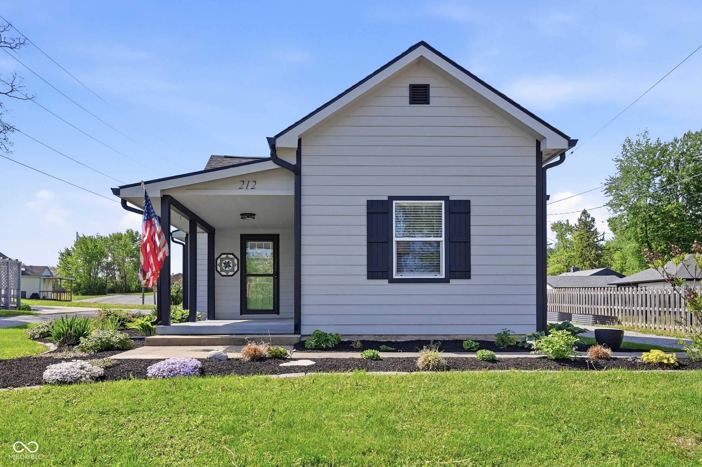 212 E Madison Avenue Pendleton IN 46064