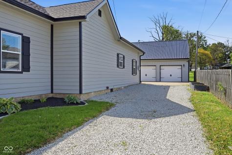 212 E Madison Avenue Pendleton IN 46064
