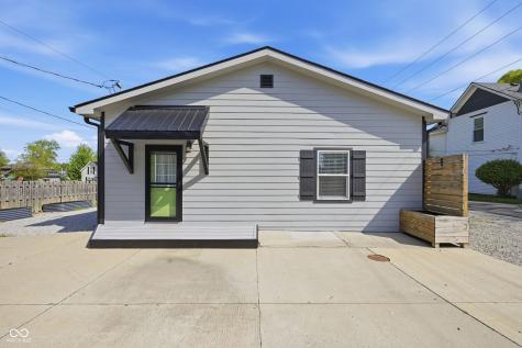 212 E Madison Avenue Pendleton IN 46064