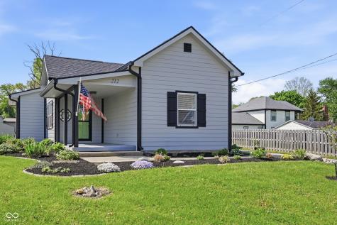 212 E Madison Avenue Pendleton IN 46064