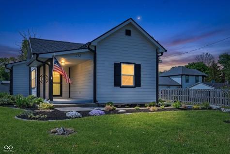 212 E Madison Avenue Pendleton IN 46064