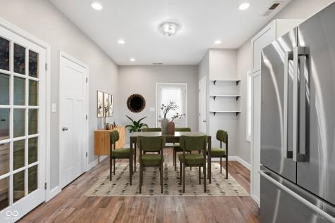 212 E Madison Avenue Pendleton IN 46064