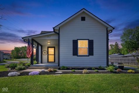 212 E Madison Avenue Pendleton IN 46064