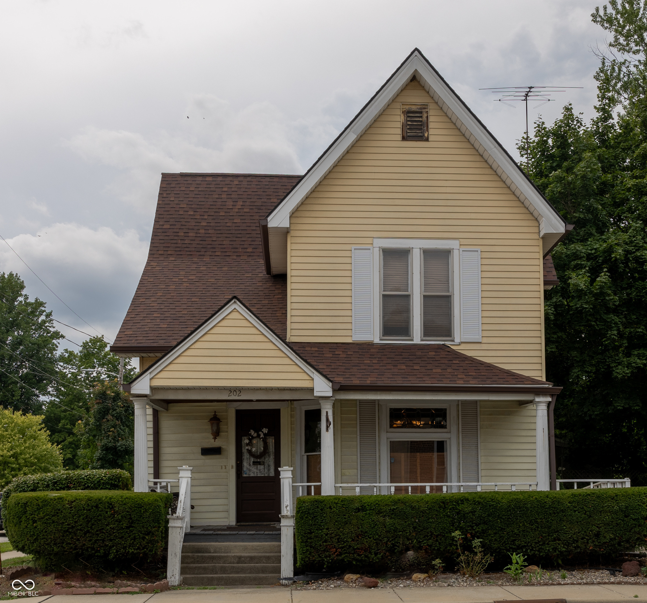 202 N State Street Greenfield IN 46140