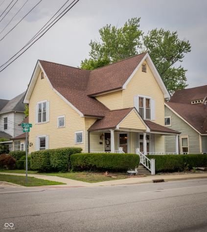 202 N State Street Greenfield IN 46140