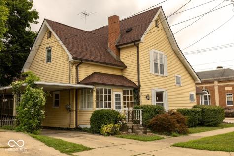 202 N State Street Greenfield IN 46140