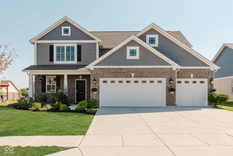 4691 W Tradwell Drive New Palestine IN 46163