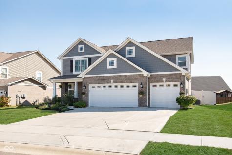 4691 W Tradwell Drive New Palestine IN 46163