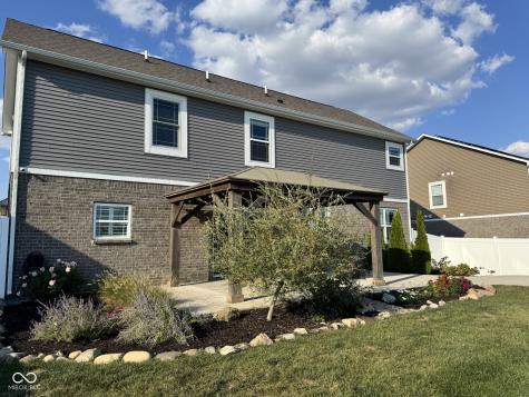 4691 W Tradwell Drive New Palestine IN 46163