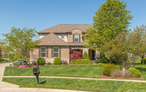 8940 Snowberry Court Zionsville IN 46077