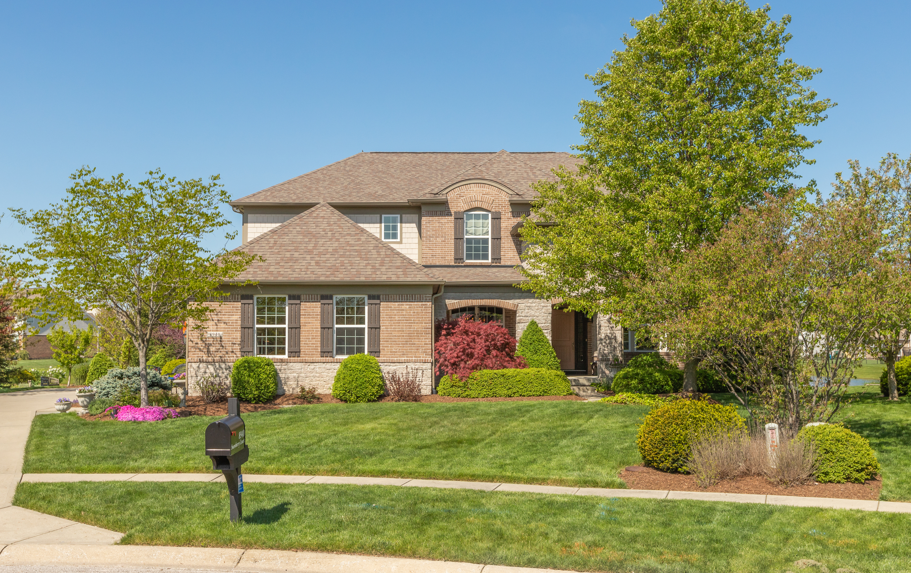 8940 Snowberry Court Zionsville IN 46077