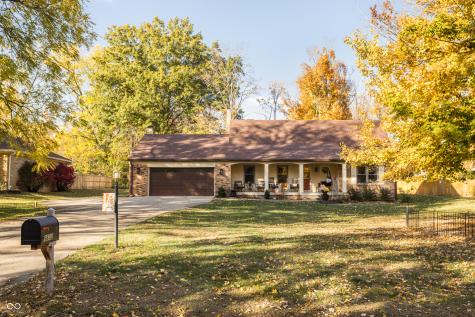 6602 English Drive Avon IN 46123