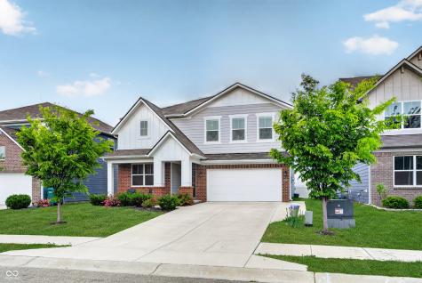 2321 S Bingham Place New Palestine IN 46163
