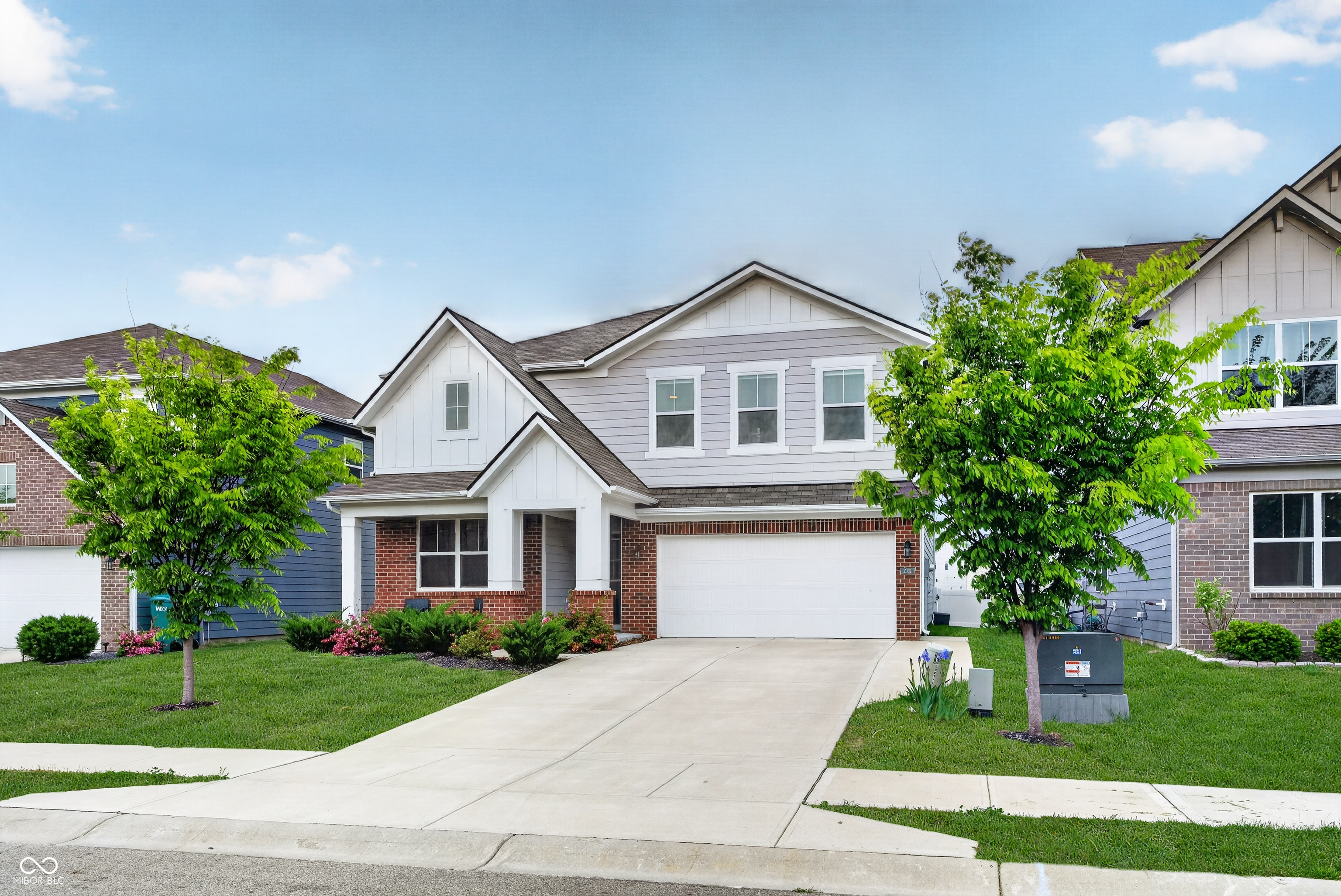 2321 S Bingham Place New Palestine IN 46163