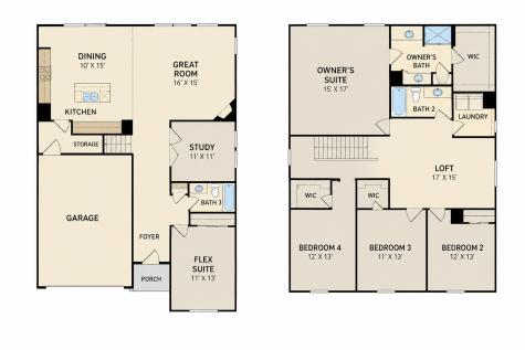 2321 S Bingham Place New Palestine IN 46163