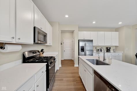 2321 S Bingham Place New Palestine IN 46163
