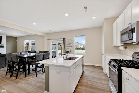 2321 S Bingham Place New Palestine IN 46163