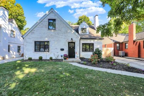 4619 Boulevard Place Indianapolis IN 46208