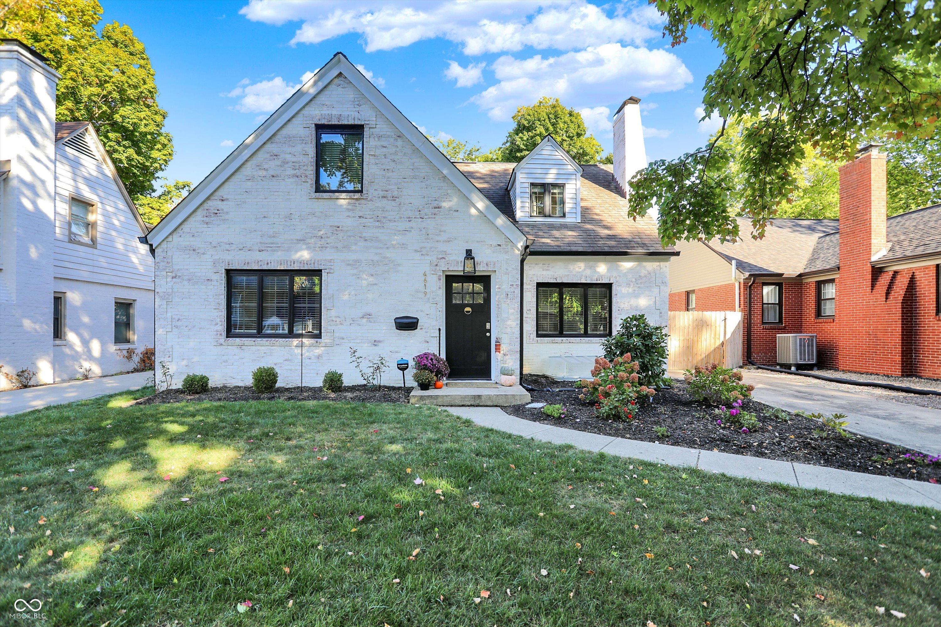 4619 Boulevard Place Indianapolis IN 46208