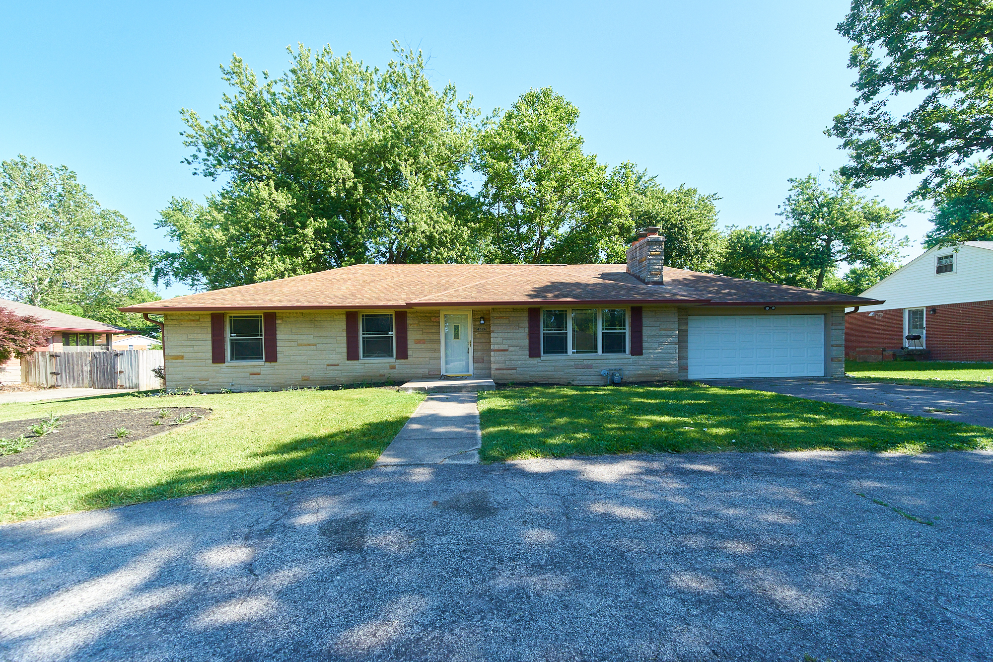 4526 Radnor Road Indianapolis IN 46226