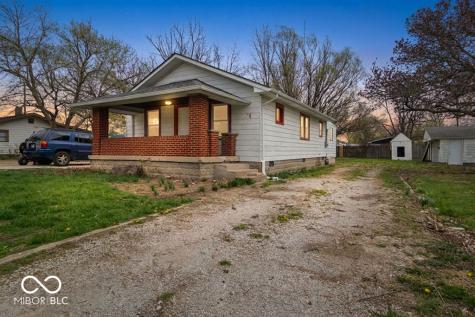 2241 N Spencer Avenue Indianapolis IN 46218